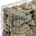 ISO9001 Heavily Galvanized Welded Gabion Netting